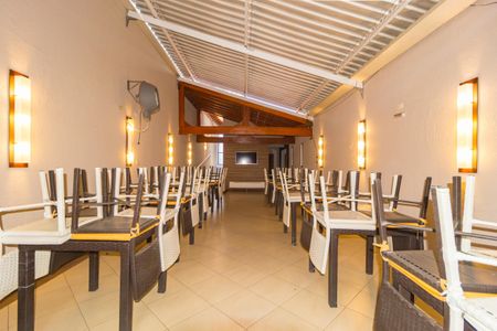 Apartamento para alugar com 96m², 3 quartos e 2 vagas Apartamento para alugar com 96m², 3 quartos e 2 vagasChurrasqueira