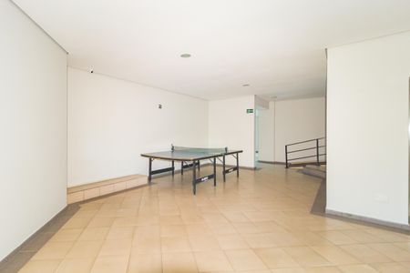 Apartamento para alugar com 96m², 3 quartos e 2 vagas Apartamento para alugar com 96m², 3 quartos e 2 vagas Área comum - Salão de jogos