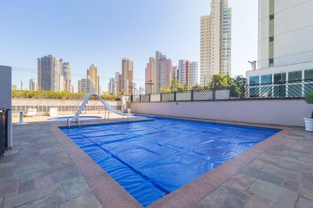 Apartamento para alugar com 96m², 3 quartos e 2 vagas Apartamento para alugar com 96m², 3 quartos e 2 vagasPiscina