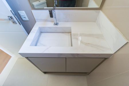 Apartamento para alugar com 96m², 3 quartos e 2 vagas Apartamento para alugar com 96m², 3 quartos e 2 vagasDetalhe Banheiro - Suíte