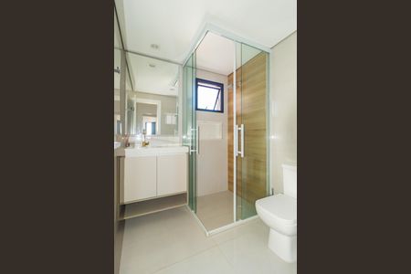 Apartamento para alugar com 96m², 3 quartos e 2 vagas Apartamento para alugar com 96m², 3 quartos e 2 vagasBanheiro - Social