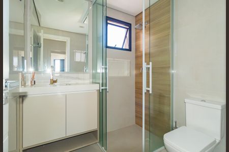 Apartamento para alugar com 96m², 3 quartos e 2 vagas Apartamento para alugar com 96m², 3 quartos e 2 vagasBanheiro - Social