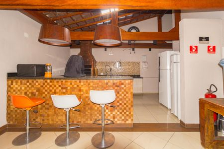 Apartamento para alugar com 96m², 3 quartos e 2 vagas Apartamento para alugar com 96m², 3 quartos e 2 vagasChurrasqueira