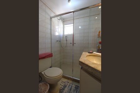 Apartamento à venda com 108m², 3 quartos e 3 vagasBanheiro Social