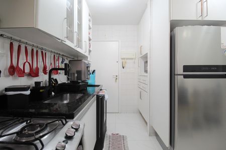 Apartamento à venda com 108m², 3 quartos e 3 vagasCozinha