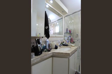 Apartamento à venda com 108m², 3 quartos e 3 vagasBanheiro da Suíte