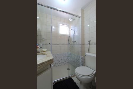 Apartamento à venda com 108m², 3 quartos e 3 vagasBanheiro da Suíte