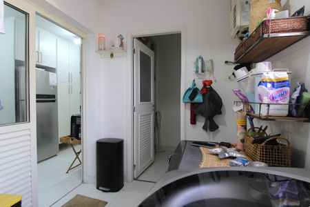 Apartamento à venda com 108m², 3 quartos e 3 vagasÁrea de Serviço