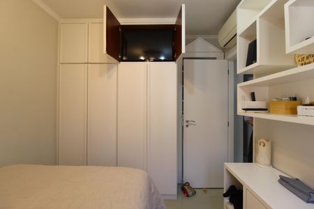 Apartamento à venda com 108m², 3 quartos e 3 vagasQuarto 2