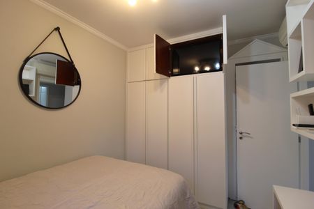 Apartamento à venda com 108m², 3 quartos e 3 vagasQuarto 2