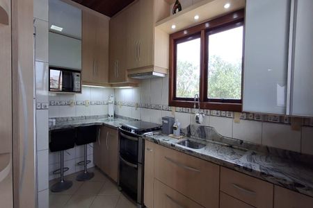 Casa para alugar com 300m², 3 quartos e 3 vagas Casa para alugar com 300m², 3 quartos e 3 vagasCozinha