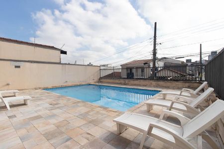 Apartamento para alugar com 60m², 3 quartos e 1 vagaÁrea comum - Piscina