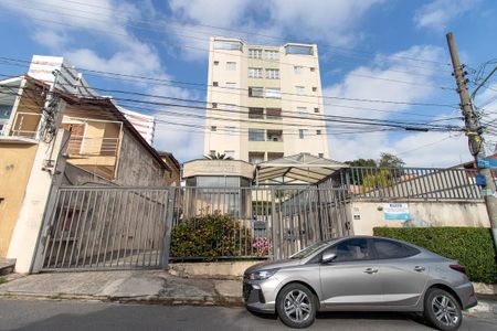 Apartamento para alugar com 60m², 3 quartos e 1 vagaFachada