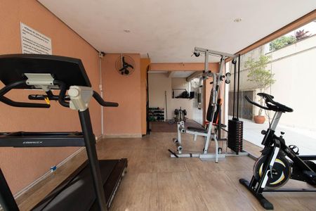 Apartamento para alugar com 60m², 3 quartos e 1 vagaÁrea comum - Academia