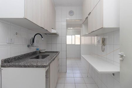 Apartamento para alugar com 60m², 3 quartos e 1 vagaCozinha