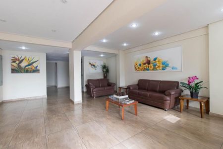 Apartamento para alugar com 60m², 3 quartos e 1 vagaHall social