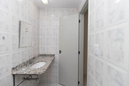 Apartamento para alugar com 60m², 3 quartos e 1 vagaBanheiro da Suíte