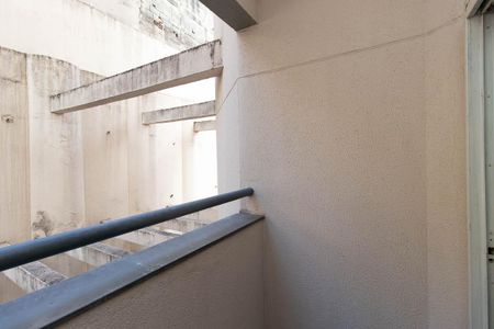 Apartamento para alugar com 60m², 3 quartos e 1 vagaSacada