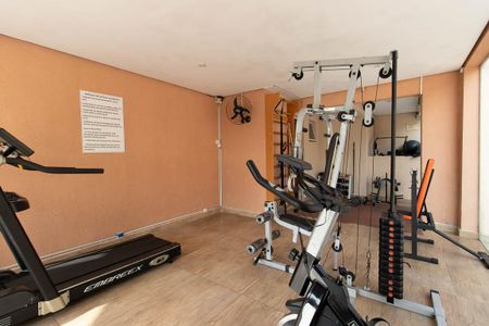 Apartamento para alugar com 60m², 3 quartos e 1 vagaÁrea comum - Academia