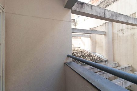 Apartamento para alugar com 60m², 3 quartos e 1 vagaSacada