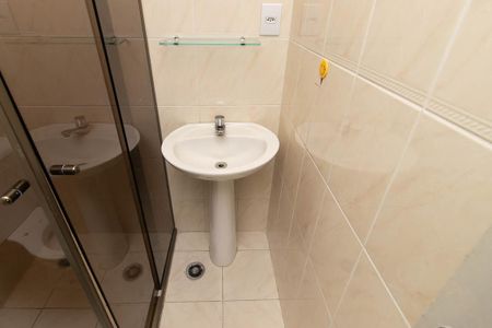 Apartamento para alugar com 60m², 3 quartos e 1 vagaBanheiro Social