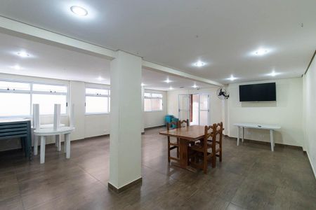 Apartamento para alugar com 60m², 3 quartos e 1 vagaÁrea comum - Salão de festas