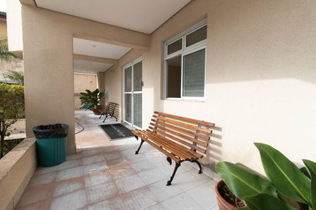 Apartamento para alugar com 60m², 3 quartos e 1 vagaÁrea comum