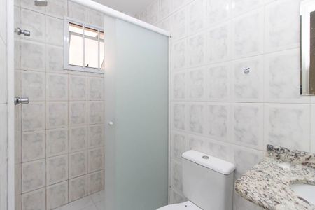 Apartamento para alugar com 60m², 3 quartos e 1 vagaBanheiro da Suíte