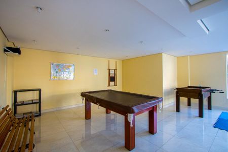 Apartamento à venda com 80m², 3 quartos e 2 vagas Apartamento à venda com 80m², 3 quartos e 2 vagasÁrea comum - Espaço de jogos/Brinquedoteca