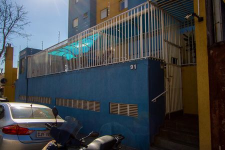 Apartamento à venda com 80m², 3 quartos e 2 vagas Apartamento à venda com 80m², 3 quartos e 2 vagasFachada