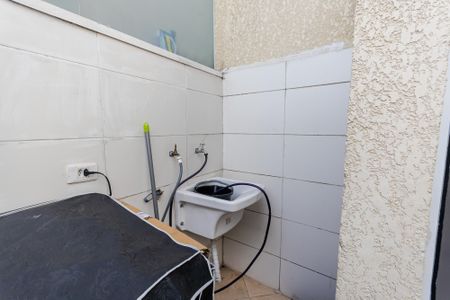 Apartamento à venda com 37m², 2 quartos e 2 vagasÁrea de Serviço