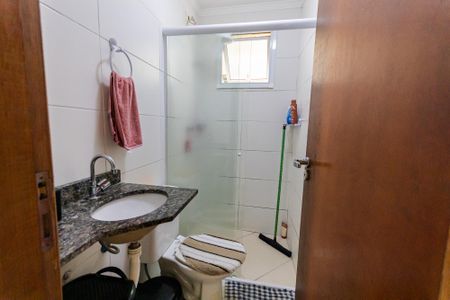 Apartamento à venda com 37m², 2 quartos e 2 vagasBanheiro Social