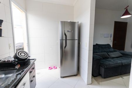 Apartamento à venda com 37m², 2 quartos e 2 vagasCozinha