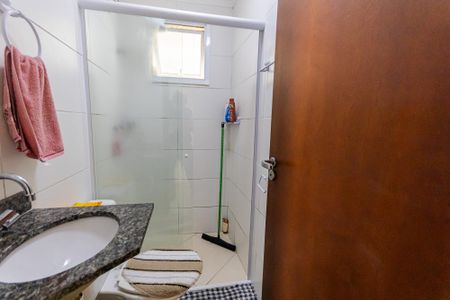 Apartamento à venda com 37m², 2 quartos e 2 vagasBanheiro Social