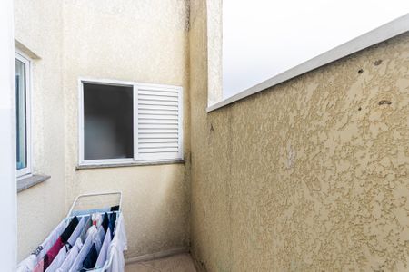 Apartamento à venda com 37m², 2 quartos e 2 vagasÁrea de Serviço