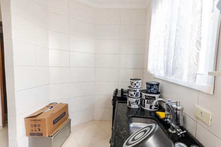 Apartamento à venda com 37m², 2 quartos e 2 vagasCozinha