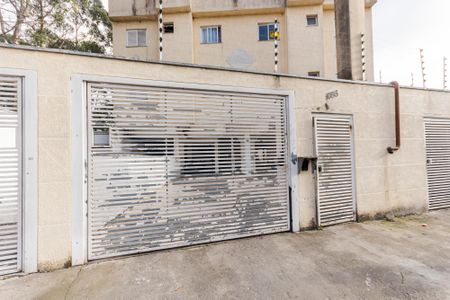 Apartamento à venda com 37m², 2 quartos e 2 vagasFachada