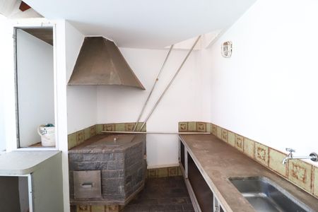 Casa para alugar com 550m², 4 quartos e 9 vagasChurrasqueira