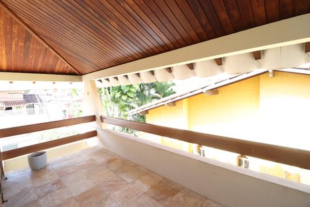 Casa para alugar com 550m², 4 quartos e 9 vagasSacada Suíte 2