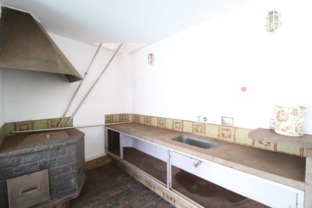 Casa para alugar com 550m², 4 quartos e 9 vagasChurrasqueira