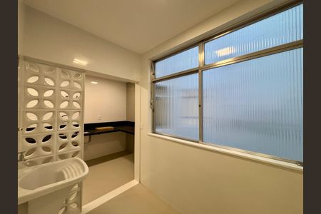 Apartamento à venda com 150m², 3 quartos e 2 vagasÁrea de Serviço