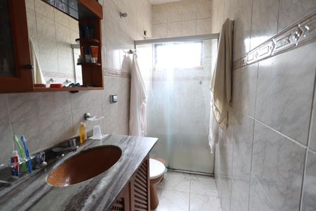 Casa à venda com 450m², 7 quartos e 3 vagasBanheiro da Suíte