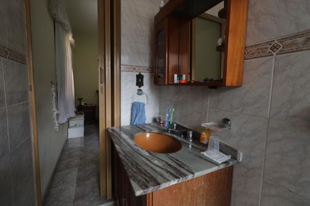 Casa à venda com 450m², 7 quartos e 3 vagasBanheiro da Suíte