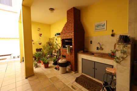 Casa à venda com 450m², 7 quartos e 3 vagasÁrea Externa