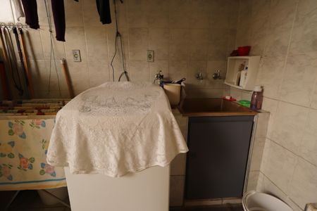 Casa à venda com 450m², 7 quartos e 3 vagasÁrea de Serviço