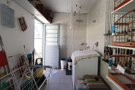 Casa à venda com 450m², 7 quartos e 3 vagasÁrea de Serviço