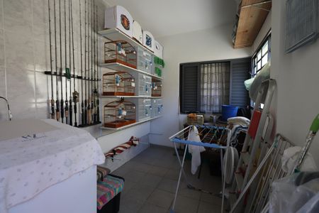 Casa à venda com 450m², 7 quartos e 3 vagasÁrea de Serviço