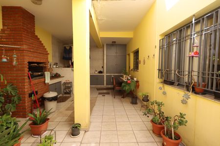 Casa à venda com 450m², 7 quartos e 3 vagasÁrea Externa