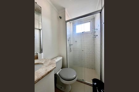 Apartamento à venda com 120m², 3 quartos e 2 vagas Apartamento à venda com 120m², 3 quartos e 2 vagasBanheiro da Suíte 2