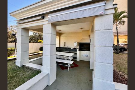 Apartamento à venda com 120m², 3 quartos e 2 vagas Apartamento à venda com 120m², 3 quartos e 2 vagasÁrea comum - Churrasqueira